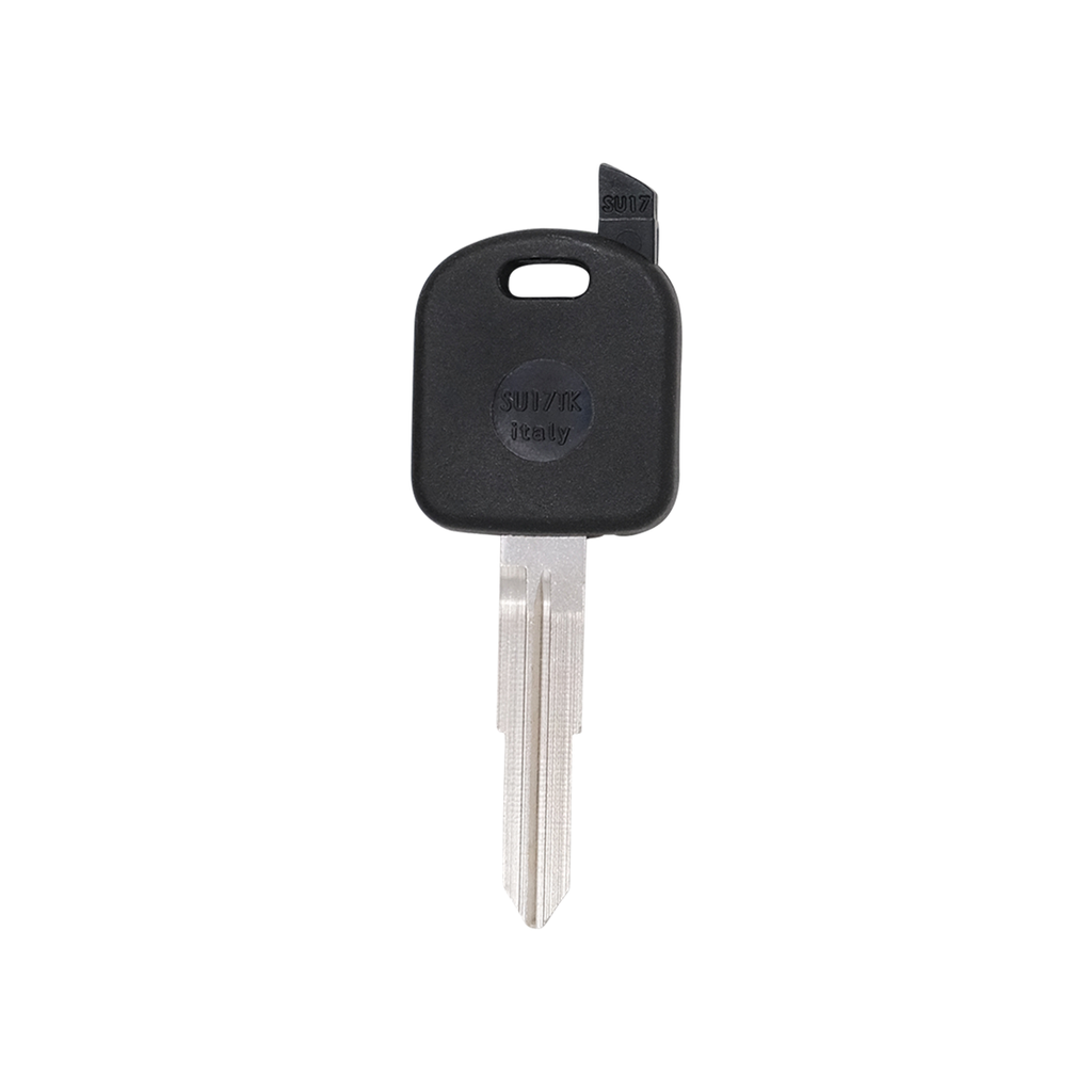 Suzuki Pod Key with pinhole release - 1