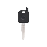 Suzuki Pod Key with pinhole release - 1