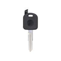 Suzuki Pod Key with pinhole release - 1