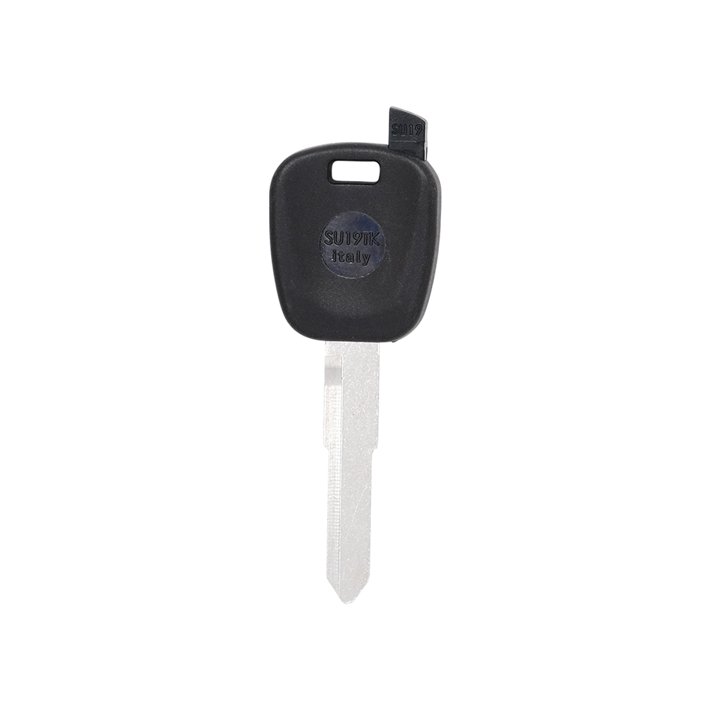 Suzuki Pod Key with pinhole release - 2