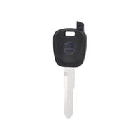 Suzuki Pod Key with pinhole release - 2