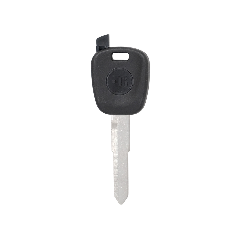 Suzuki Pod Key with pinhole release - 2