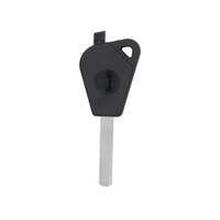 Subaru Pod Key with pinhole release - HS