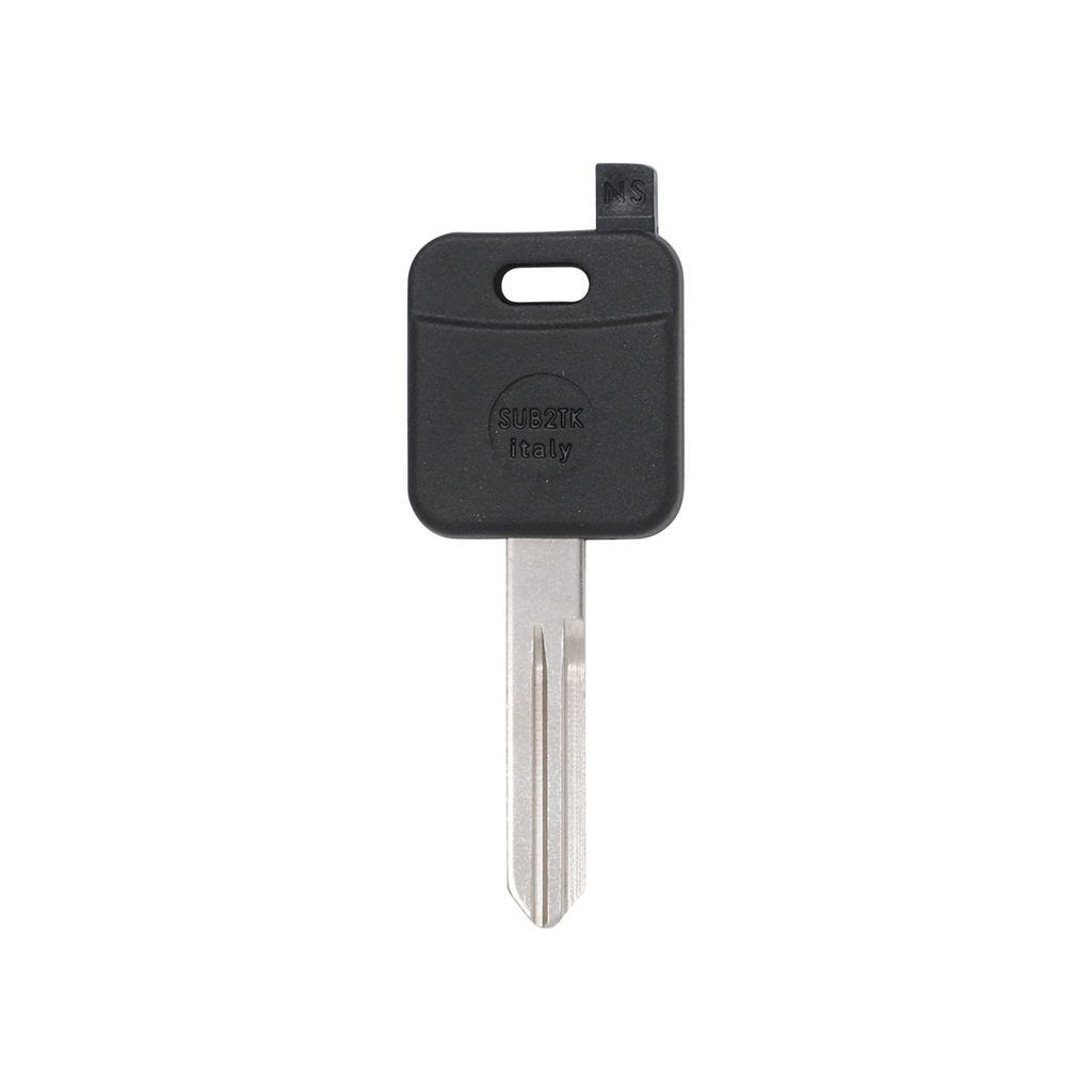 Subaru Pod Key with pinhole release