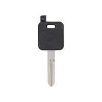 Subaru Pod Key with pinhole release