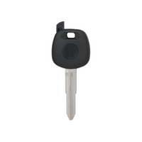 Toyota Pod Key with pinhole release - 1