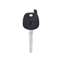 Toyota/Pontiac Pod Key with pinhole release
