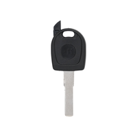 Audi/VW Pod Key with pinhole release - HS