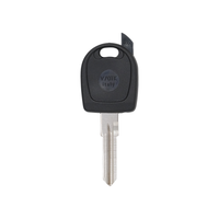 Volvo Pod Key with pinhole release - HS