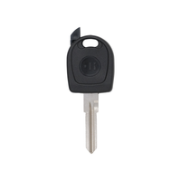 Volvo Pod Key with pinhole release - HS