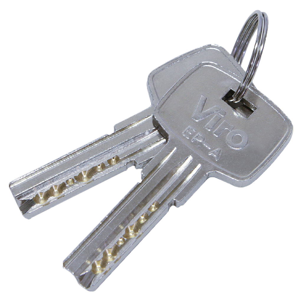 Pre-Cut Viro Dimple Key - sold individually