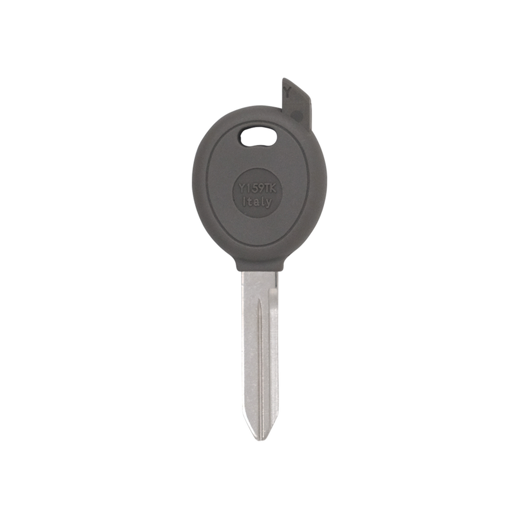 Chrysler tan head Pod Key with pinhole release