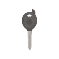 Chrysler tan head Pod Key with pinhole release