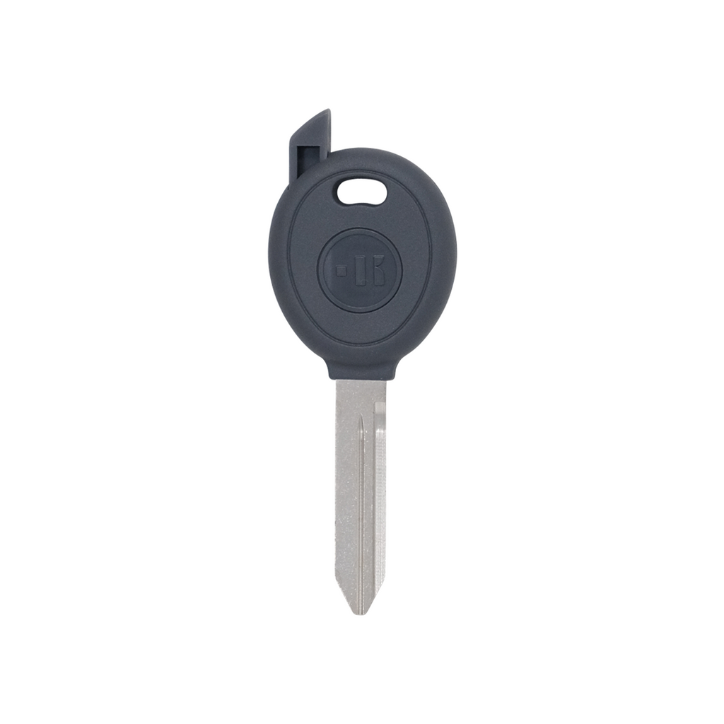 Chrysler grey head Pod Key with pinhole release