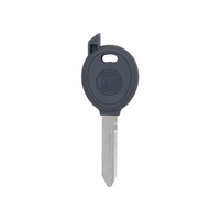 Chrysler grey head Pod Key with pinhole release