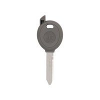 Chrysler tan head Pod Key with pinhole release