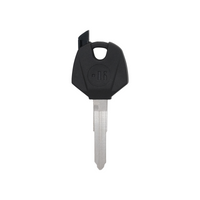 Yamaha Motorcycle Pod Key with pinhole release
