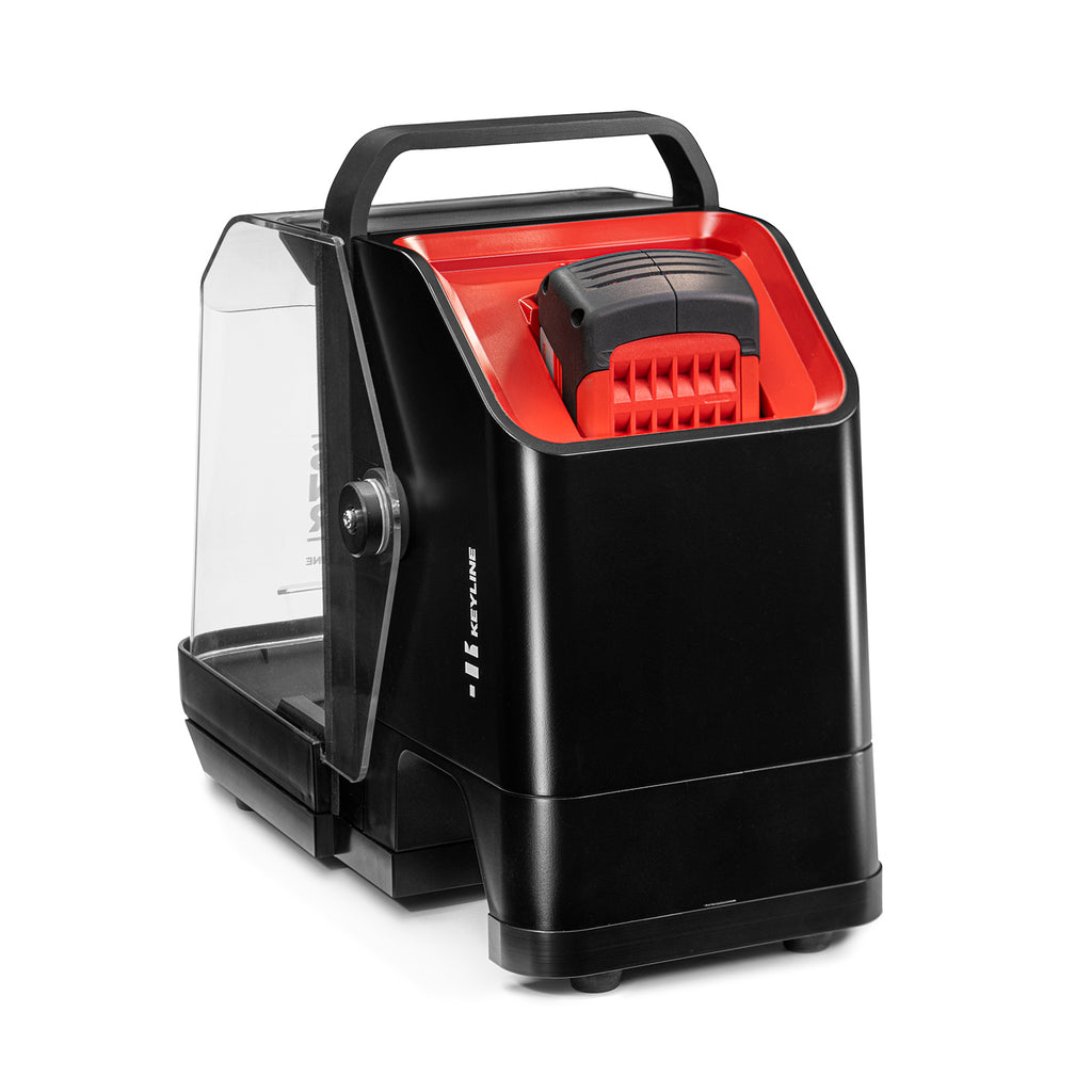 Messenger IQ - For edge cut, laser, and dimple keys